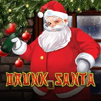 Drunk Santa Game Image on 49slotgo