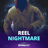 Reel Nightmare Game Image on 49slotgo